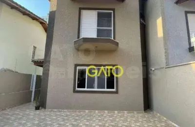 Casa residencial à venda, portais (polvilho), cajamar - ca0005.