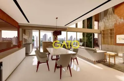 Apartamento residencial à venda, vila olímpia, são paulo - ap0004.