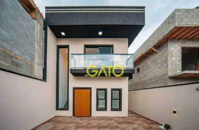 Casa com 3 dormitórios à venda por r$ 1.175.000,00 - portais (polvilho) - cajamar/sp