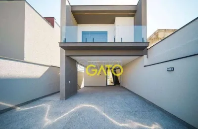 Casa residencial à venda, portais (polvilho), cajamar - ca0009.