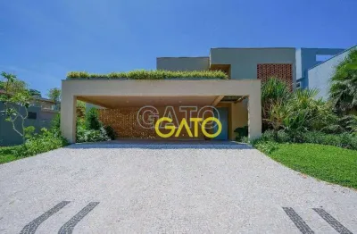 Casa residencial à venda, riviera de são lourenço, bertioga - ca0016.