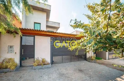 Casa residencial à venda, portais (polvilho), cajamar - ca0023.