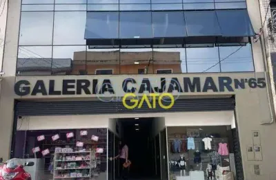 Sala comercial para locação, jordanésia, cajamar - sa0002.
