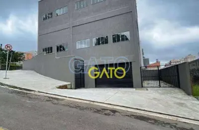 Galpão comercial para venda e locação, portais (polvilho), cajamar - ga0001.