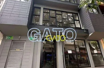 Prédio comercial para venda e locação, alphaville comercial, barueri - pr0007.