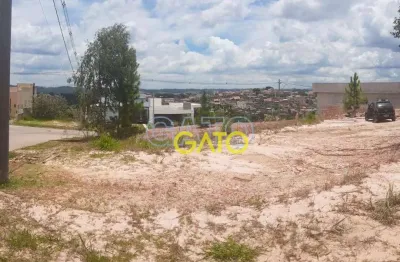 Terreno residencial à venda, chácaras aracary, várzea paulista - te0018.