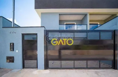 Casa residencial à venda, portais (polvilho), cajamar - ca0050.