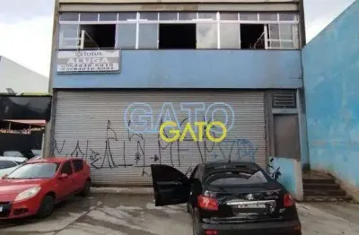 Ponto comercial para alugar na Avenida Tenente Marques, Polvilho, Cajamar