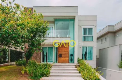 Casa residencial à venda, centro comercial jubran, barueri - ca0073.