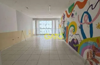 Sala comercial para locação, portais (polvilho), cajamar - sa0004.