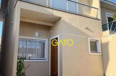 Casa residencial à venda, portais (polvilho), cajamar - ca0086.