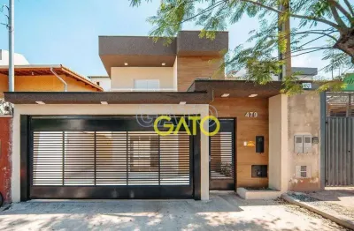 Casa residencial à venda, portais (polvilho), cajamar - ca0106.