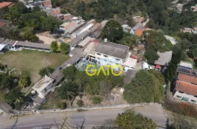 Chácara residencial à venda, santa terezinha (jordanésia), cajamar - ch0007.
