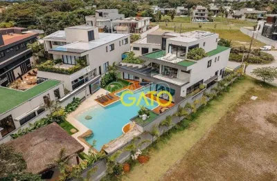 Casa residencial à venda, riviera de são lourenço, bertioga - ca0119.
