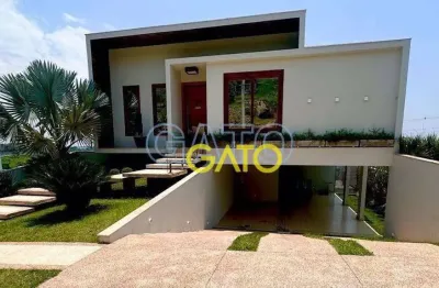 Casa residencial à venda, esmeralda park (caucaia do alto), cotia - ca0141.