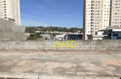 Terreno residencial à venda, portais (polvilho), cajamar - te0044.
