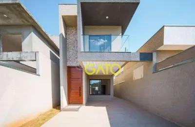 Casa residencial à venda, portais (polvilho), cajamar - ca0151.