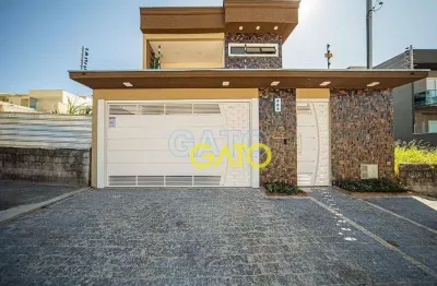 Casa com 4 dormitórios à venda, 194 m² por r$ 1.099.000,00 - portais (polvilho) - cajamar/sp