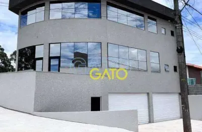 Ponto comercial para locação, portais (polvilho), cajamar - pt0005.