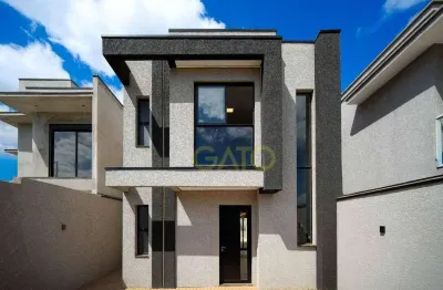 Casa residencial à venda, portais (polvilho), cajamar - ca0173.