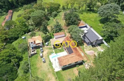 Chácara residencial à venda, santa clara, jundiaí - ch0008.