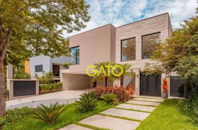 Casa residencial à venda, alphaville 02, barueri - ca0187.