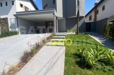 Casa residencial à venda, alphaville 03, santana de parnaíba - ca0195.