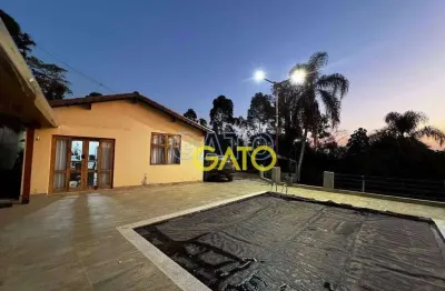 Chácara residencial à venda, ponunduva, cajamar - ch0009.