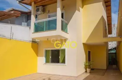 Casa residencial à venda, portais (polvilho), cajamar - ca0202.