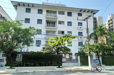 Apartamento residencial à venda, jardim centenário, guarujá - ap0059.