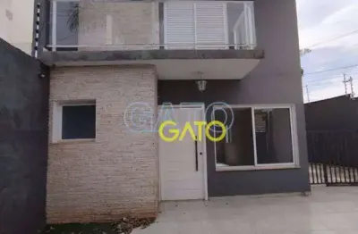 Casa com 3 dormitórios à venda por r$ 700.000,00 - portais (polvilho) - cajamar/sp
