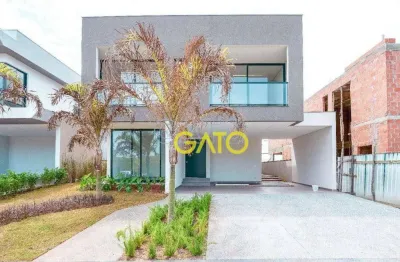 Casa com 4 dormitórios à venda, 398 m² por r$ 3.287.000,00 - altavis aldeia - santana de parnaíba/sp