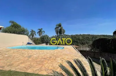 Chácara residencial à venda, ponunduva, cajamar - ch0011.
