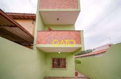 Casa residencial à venda, são luiz (polvilho), cajamar - ca0290.