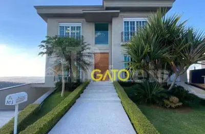 Casa residencial à venda, alphaville, santana de parnaíba - ca0291.