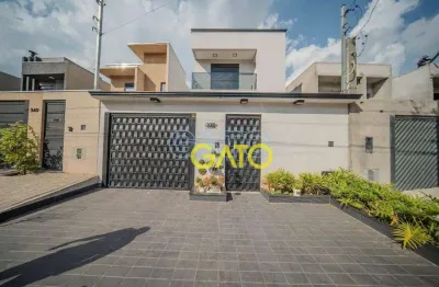 Casa residencial à venda, portais (polvilho), cajamar - ca0299.