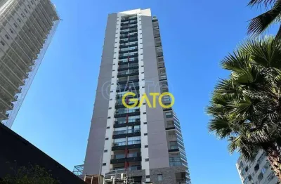 Apartamento residencial à venda, pinheiros, são paulo - ap0076.