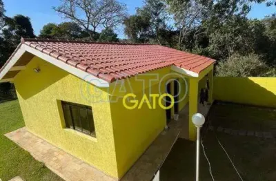 Casa residencial à venda, alpes dos araçás (jordanésia), cajamar - ca0312.