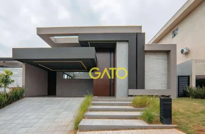 Casa com 4 dormitórios à venda por r$ 3.950.000,00 - condominio itahye - santana de parnaíba/sp