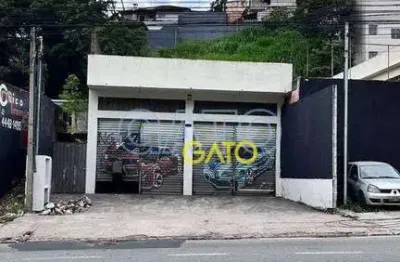 Ponto comercial para locação, polvilho, cajamar - pt0009.