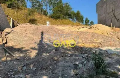 Terreno à venda, 219 m² por r$ 180.000,00 - mais viver - cajamar/sp