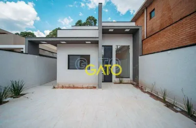 Casa com 3 dormitórios à venda - mais viver - cajamar/sp