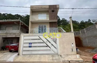 Casa com 3 dormitórios à venda por r$ 750.000,00 - mais viver - cajamar/sp