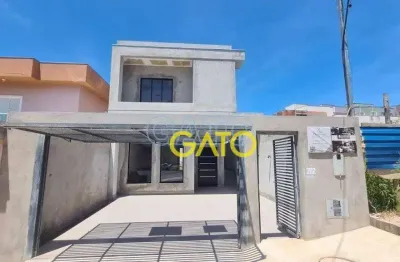 Casa residencial à venda, portais (polvilho), cajamar - ca0374.
