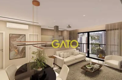 Apartamento residencial à venda, vila olímpia, são paulo - ap0080.