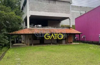 Galpão comercial para venda e locação, centro, cajamar - ga0026.