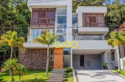 Casa com 3 quartos à venda na Estrada do Ingaí, Aldeia da Serra, Santana de Parnaíba