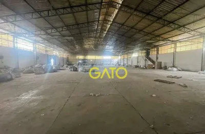 Galpão comercial para venda e locação, chácara do solar i (fazendinha), santana de parnaíba - ga0029.