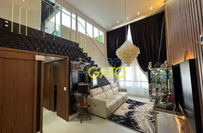Apartamento residencial à venda, alphaville conde ii, barueri - ap0086.
