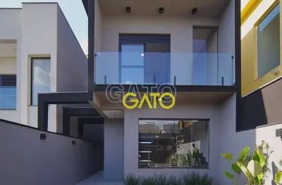 Casa com 3 dormitórios à venda, 130 m² por r$ 1.150.000,00 - villas do jaguari	 - santana de parnaíba/sp